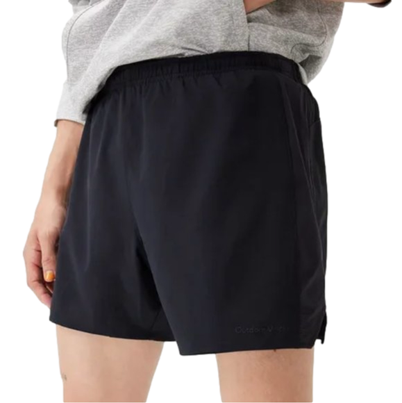 Outdoor Voices Other - Outdoor Voices Men's High Stride 5" Short with Pockets Black Small NWT